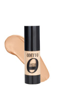 Coverage Foundation Satin Finish - London (Light / Açık)