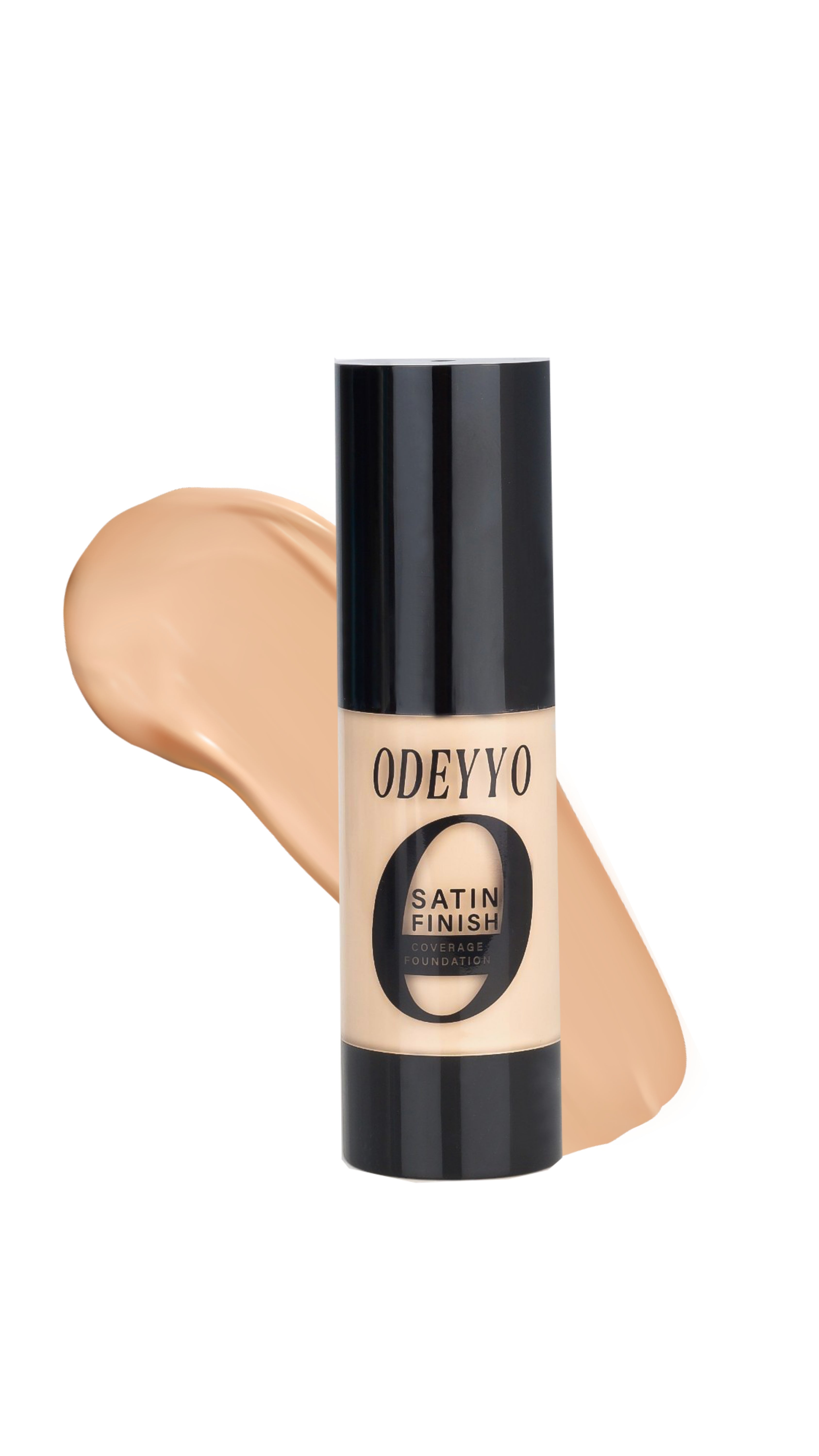 Coverage Foundation Satin Finish - London (Light / Açık)