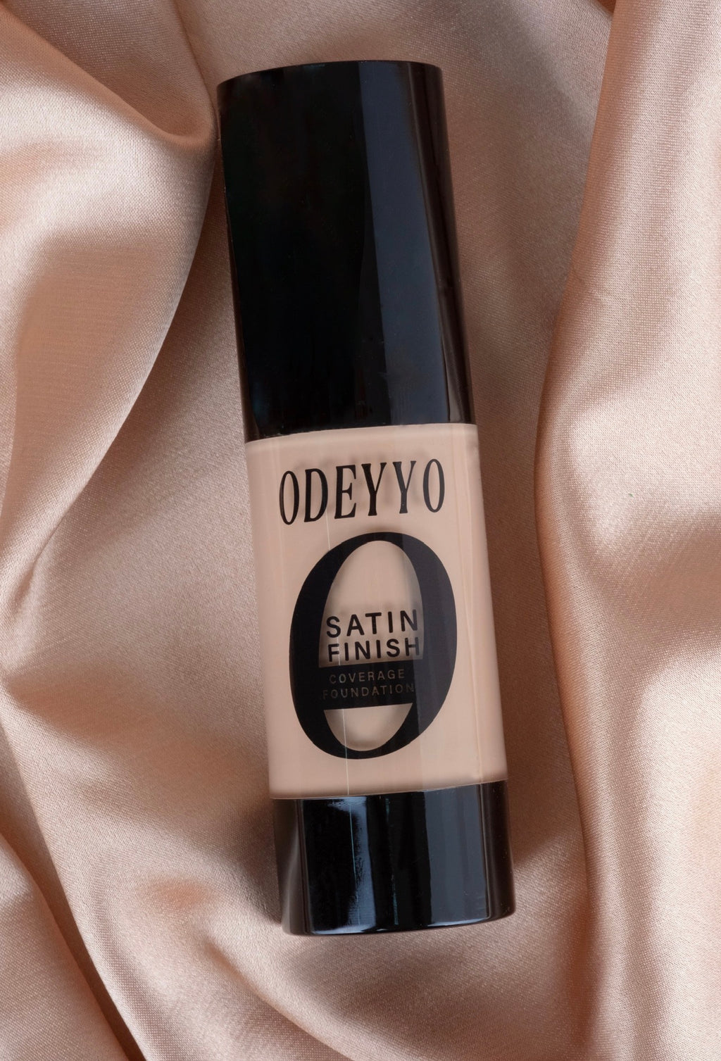 Coverage Foundation Satin Finish - London (Light / Açık)