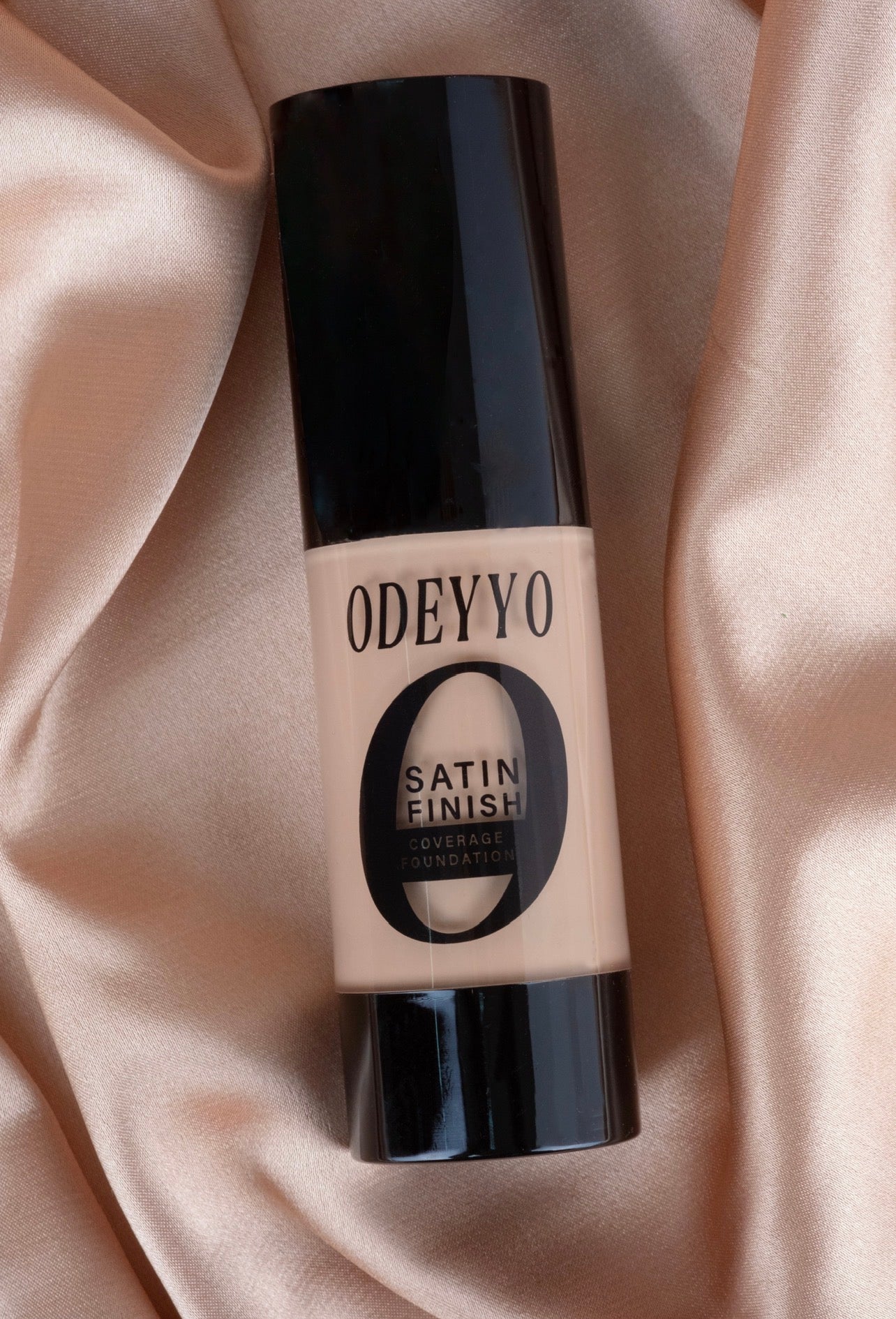 Coverage Foundation Satin Finish - London (Light / Açık)