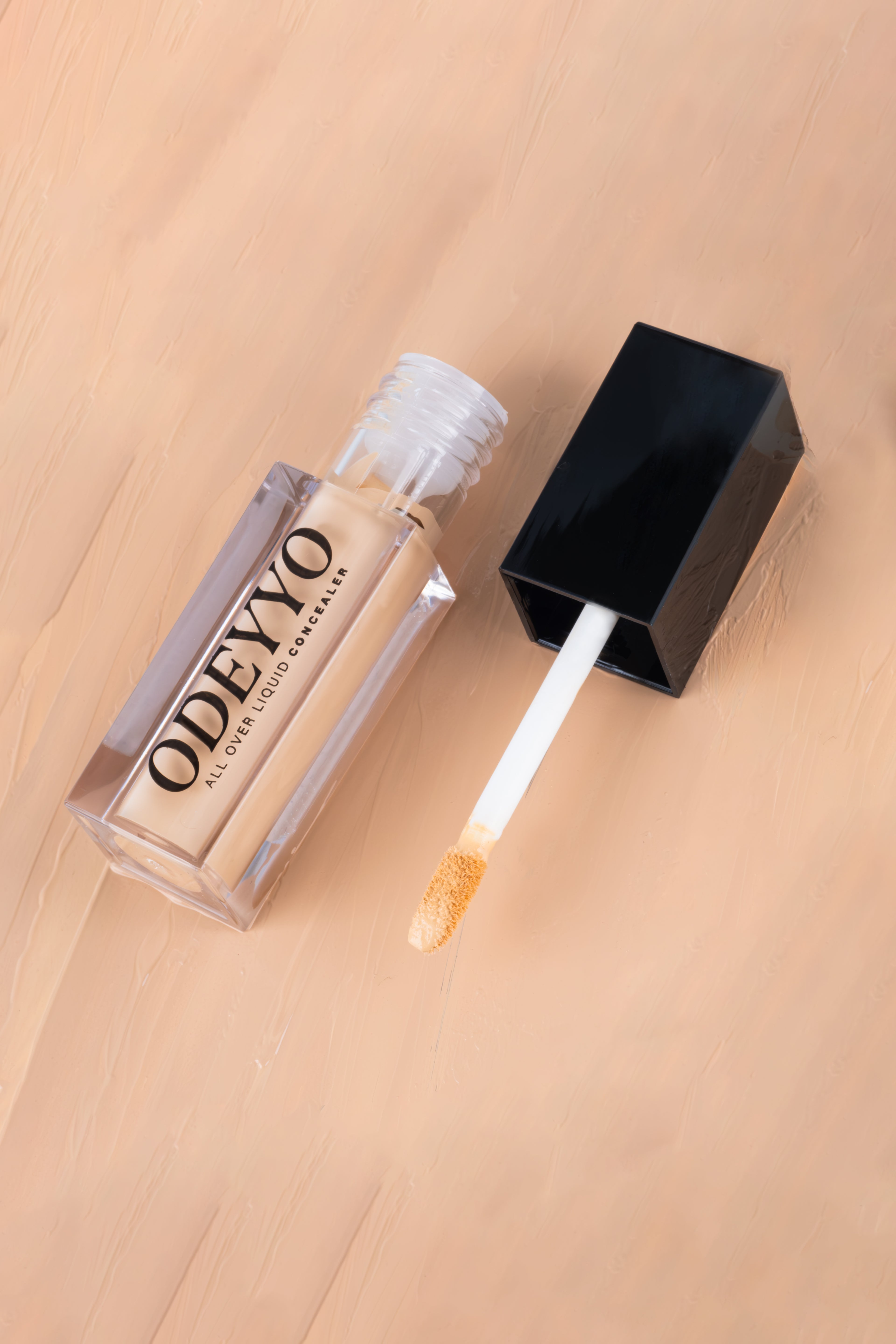 All Over Liquid Concealer - Berlin (Light / Açık)